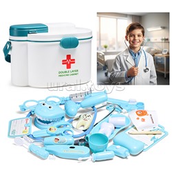 Набор доктор "Игровой набор врача" в коробке