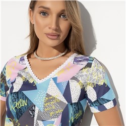 Футболка, Любовь рядом (яркая)