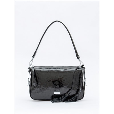 Сумка 98503 black Velina Fabbiana-Safenta