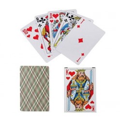 Карты игральные КЛАССИЧЕСКИЕ 54шт ИН-4837 Проф-Пресс