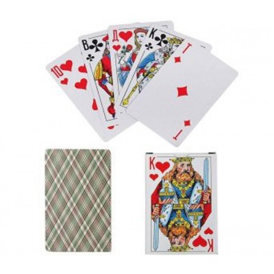 Карты игральные КЛАССИЧЕСКИЕ 54шт ИН-4837 Проф-Пресс