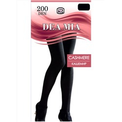 DEA MIA Колготки CASHMERE 200 (кашемировые)