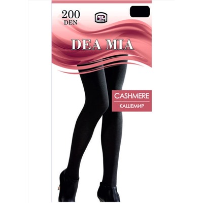 DEA MIA Колготки CASHMERE 200 (кашемировые)