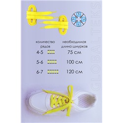 Шнурки для обуви №GL47-1 НАТАЛИ, 898249