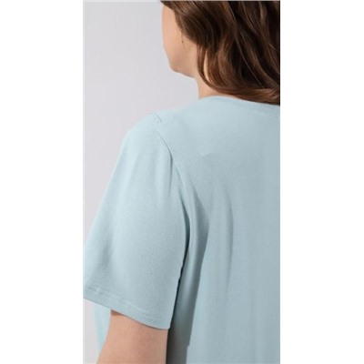 Футболка Отпуск-6 (Ментоловый)