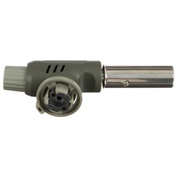 Горелка газовая maclay 502, с пьезоподжигом