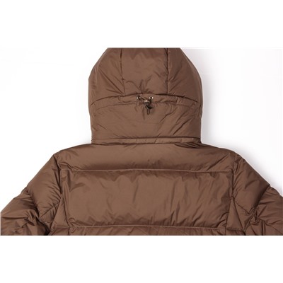 Пуховик натуральный пух