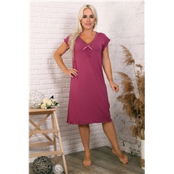 Сорочка 25755 (Фуксия)