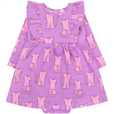 YOULALA Платье 1714200104