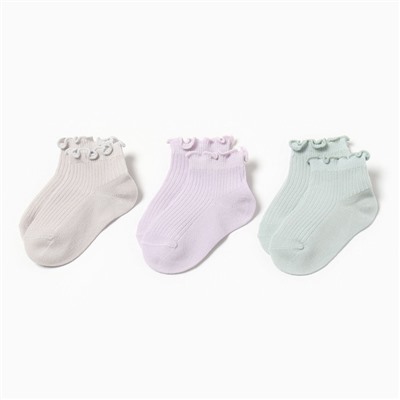 Носки детские 3 пары KAFTAN, 3-5 лет