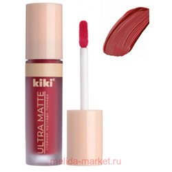 Kiki Помада для губ жидкая матовая Ultra Matte тон 307 рубиновый