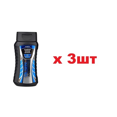 Vilsen for Men Шампунь против перхоти  250мл 3шт
