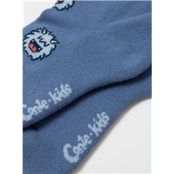 Теплые CONTE-KIDS SOF-TIKI Носки детские махровые