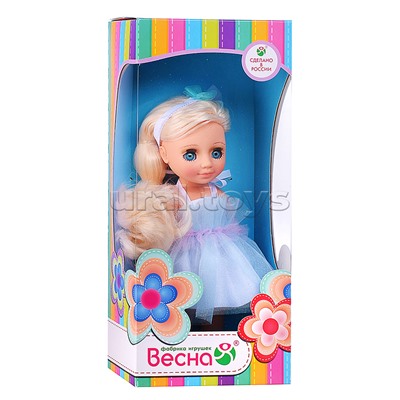 Кукла Ася праздничная 8