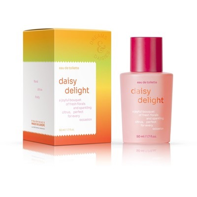 Туалетная вода женская Daisy Delight 50мл