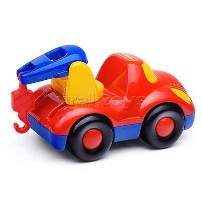 Дружок, автомобиль-эвакуатор