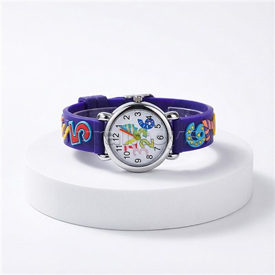 Часы игрушечные "Мульти"