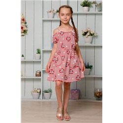Платье 5119 детское НАТАЛИ, 784334