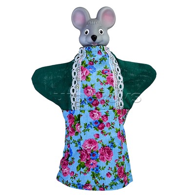 Кукла-перчатка "Мышка"