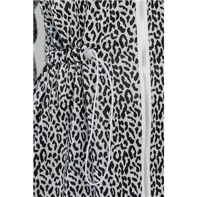 Платье Зарина (серое) П14226-5М