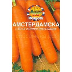 Морковь Амстердамска (гр)