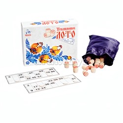 Лото Русское "Традиционное"