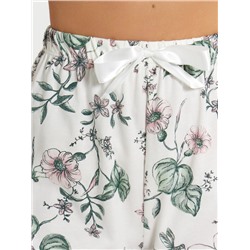 КОМПЛЕКТ ЖЕНСКИЙ (ЖАКЕТ, ШОРТЫ) 592478