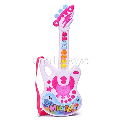 Гитара "Музыкальная бабочка" в коробке