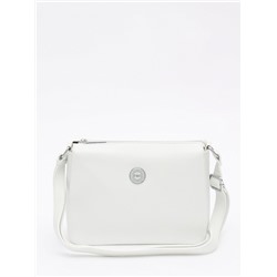 Сумка 0529C white Polina&Eiterou