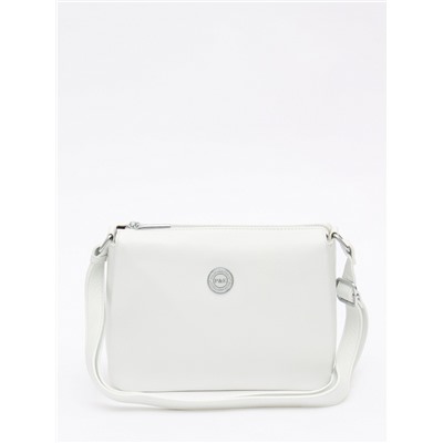 Сумка 0529C white Polina&Eiterou