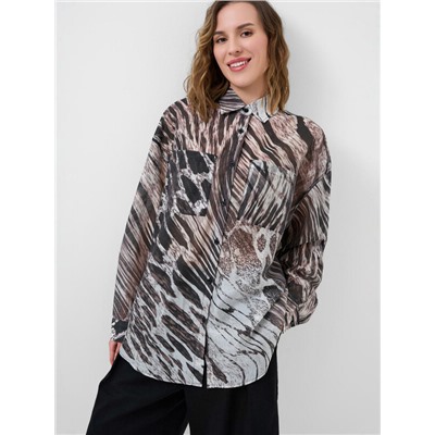 Рубашка текстильная для женщин