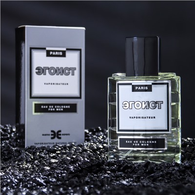 Одеколон мужской Alain Aregon, «ЭГОИСТ», 60 мл