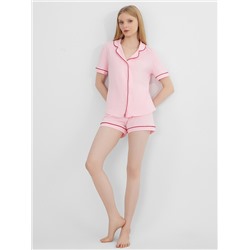 КОСТЮМ ЖЕНСКИЙ (ЖАКЕТ, ШОРТЫ) 592478