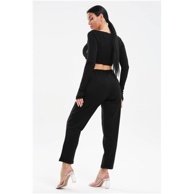 09 Брюки женские (Черный)