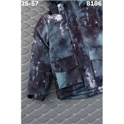 Куртка 8186 изумруд