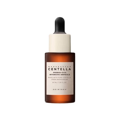 Skin1004 Интенсивная ампула с пробиотиками 30мл Madagascar Centella Probio-Cica Intensive Ampoule