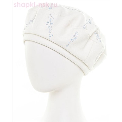 Эмили клетка камни кашемир флис Берет флис (56-58)