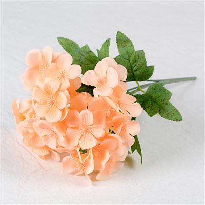 Цветок искусственный Фиалка букет 31 см / ZJ3160 /уп 1200/