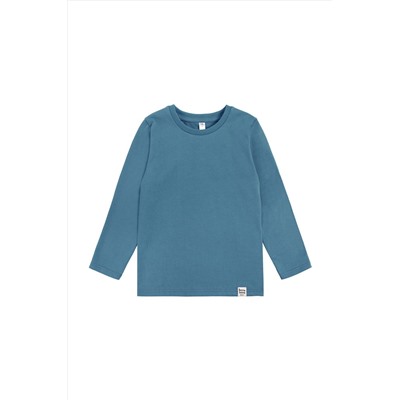 Лонгслив для мальчика 'Basic' BOSSA NOVA, 845019