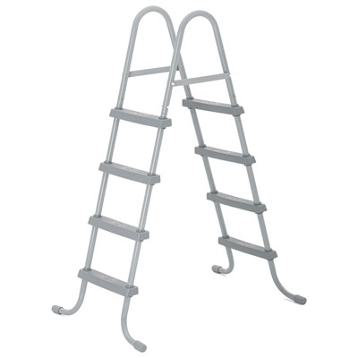 УЦЕНКА Бассейн каркасный Bestway Steel Pro Мах 56438, 457×122 см, фильтр-насос, лест, тент, круглый