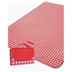 Непромокаемый складной коврик для пикника 150х200см