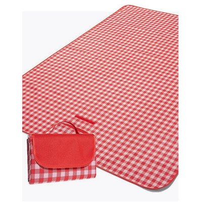 Непромокаемый складной коврик для пикника 150х200см