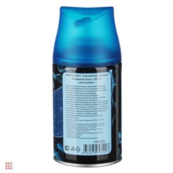 Осв. воздуха Автоматик Extra 250 мл(а/табак., бабл гам,лимон,горн.свеж.,цвет.,лесн. яг.)