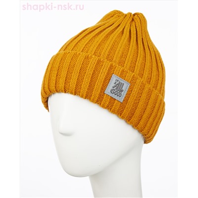 13282/2 MBH Колпак для мальчика флис (50-52)