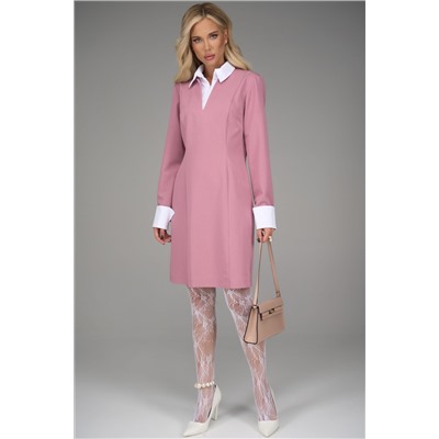 Платье Шерил (розовый)