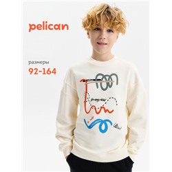 Толстовка для мальчиков