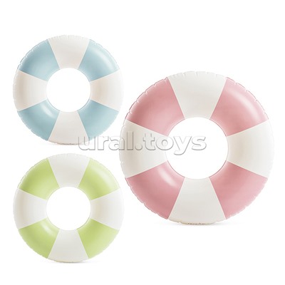 Круг для плавания «Перламутр», от 9 лет, цвет МИКС, 59271NP INTEX