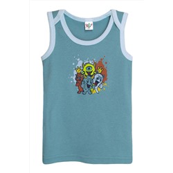 Майка для мальчика 22021