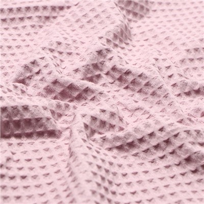 Банные полотенца LoveLife Waffle lavender, 2 шт.: 100×150, 50×100 см, хлопок 100%