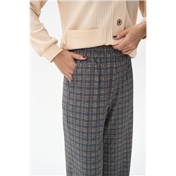 Брюки Иви (клетка)